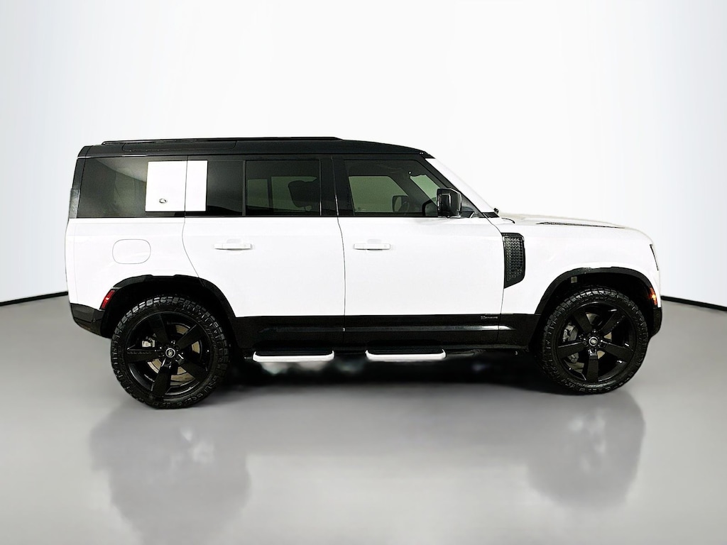 Used 2021 Land Rover Defender 110 X-Dynamic HSE SUV
