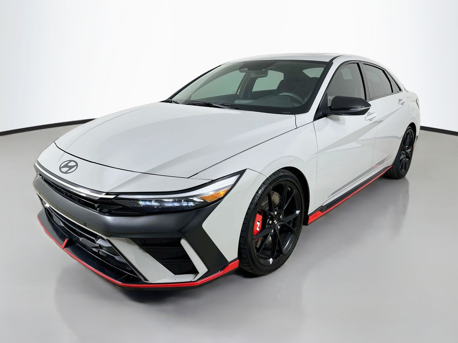 2025 Hyundai Elantra N
