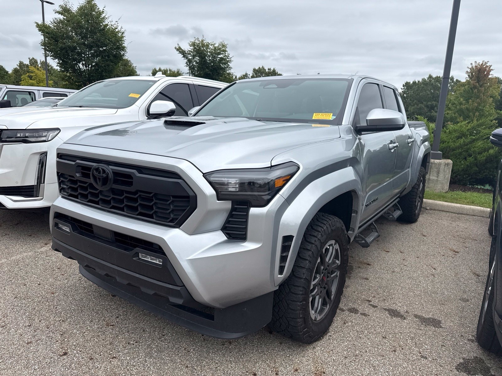 2026 Toyota Tacoma 4WD