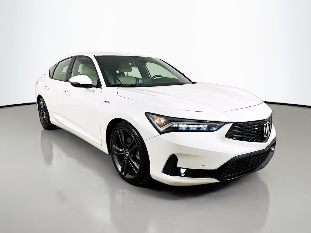 Used 2024 Acura Integra A-Spec Tech Package Hatchback