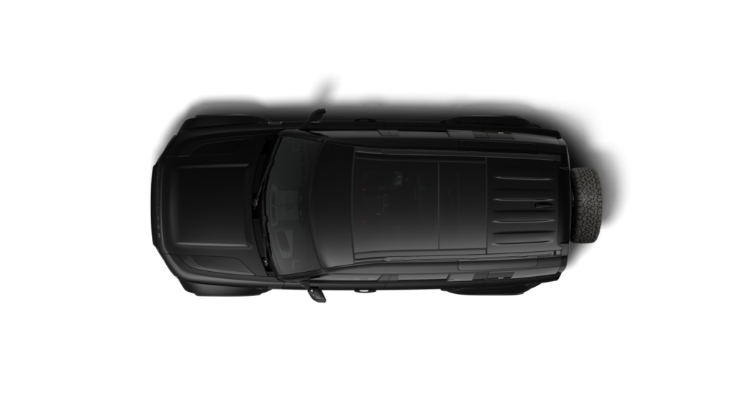 New 2026 Land Rover Defender 110 Octa Black Edition 635PS