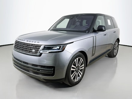 2023 Land Rover Range Rover SE SUV
