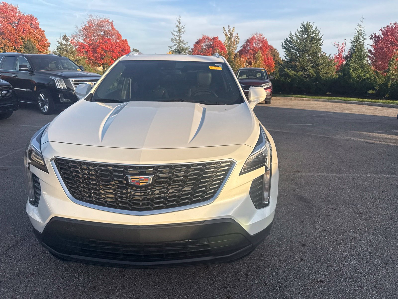 Used 2022 Cadillac XT4 Luxury SUV