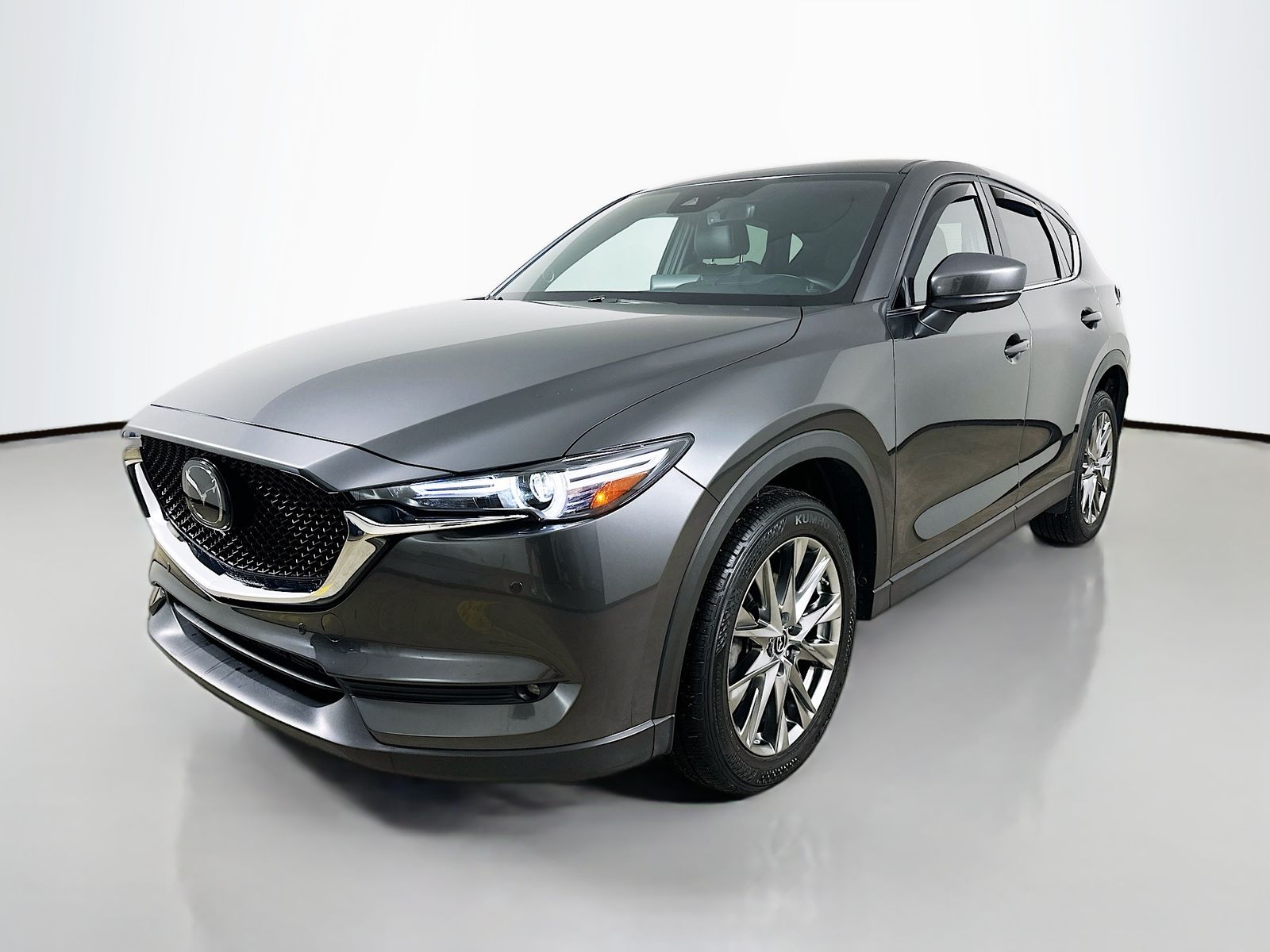 2020 Mazda CX-5