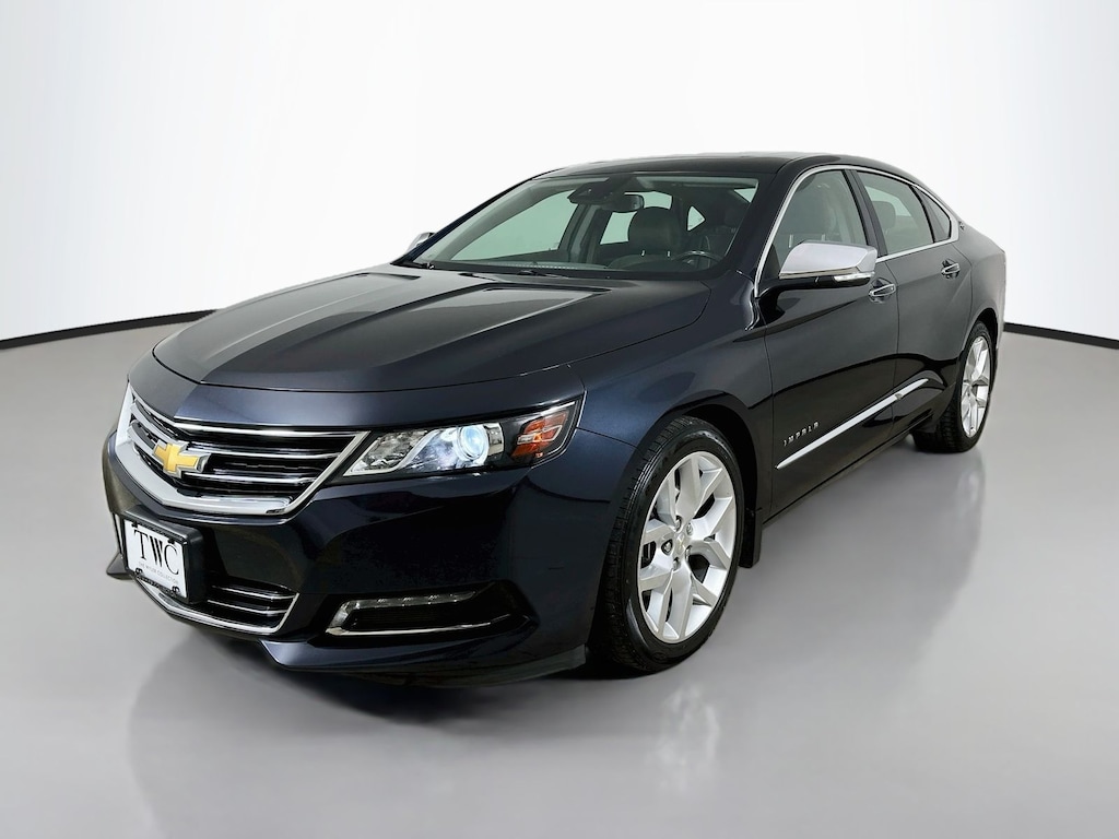 Used 2014 Chevrolet Impala LTZ Sedan