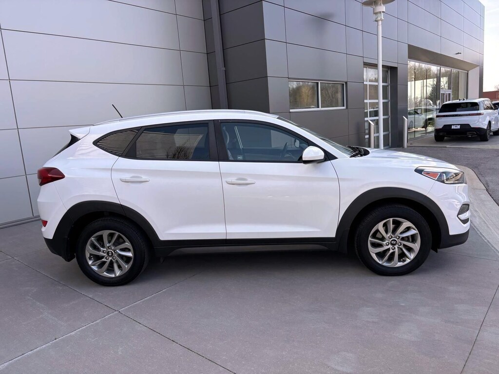 Used 2016 Hyundai Tucson SE SUV