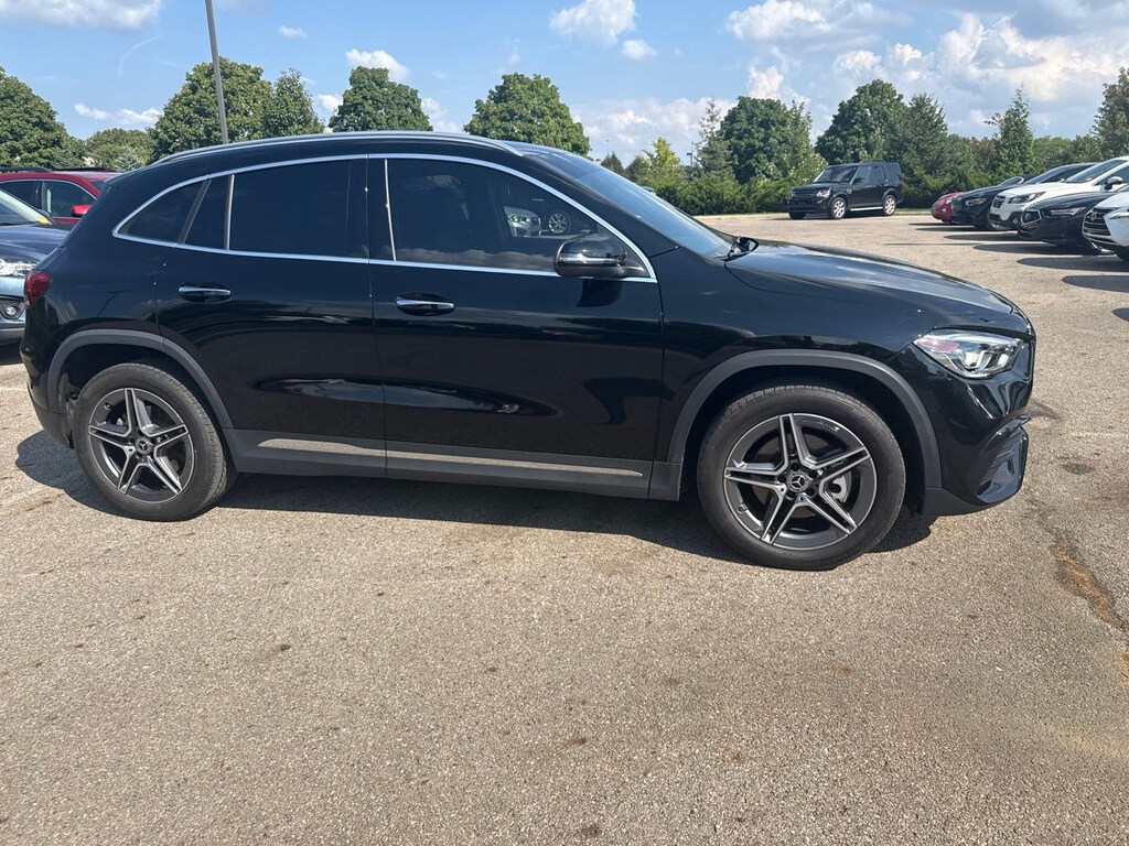 Used 2022 Mercedes-Benz GLA GLA 250 SUV