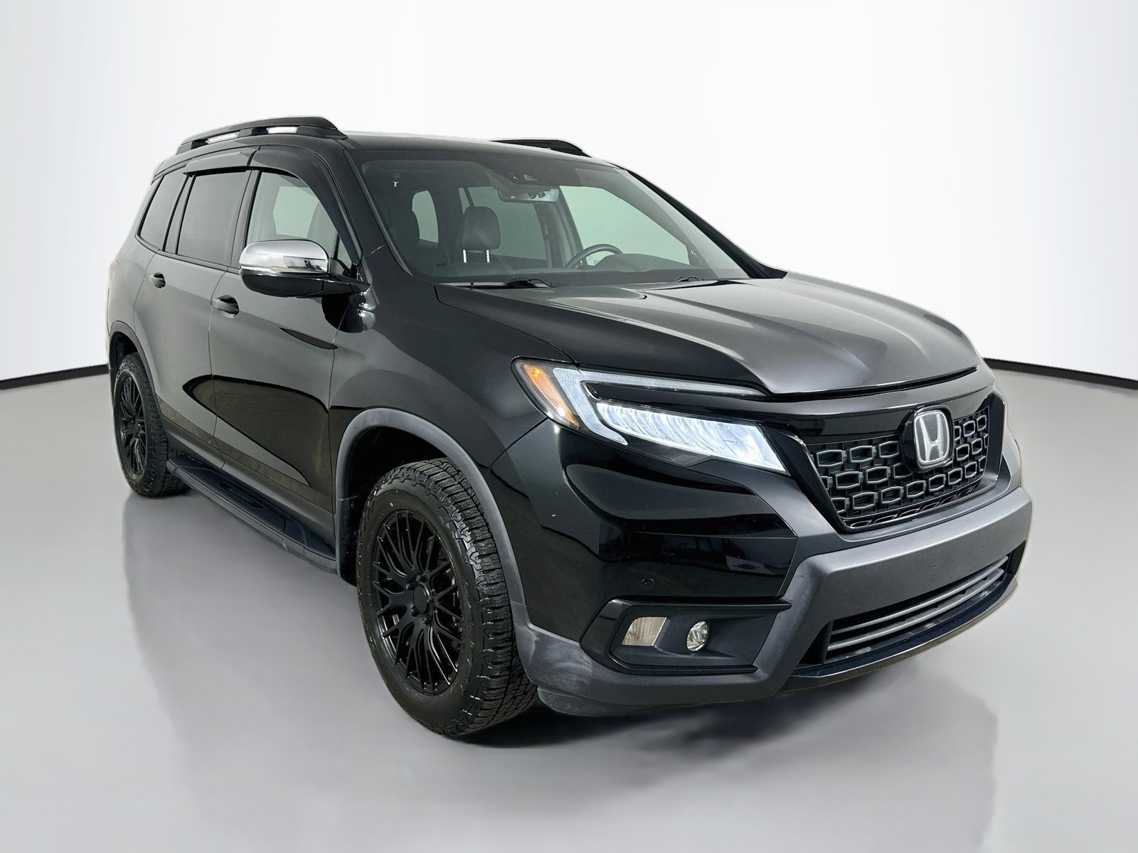 Used 2021 Honda Passport Elite SUV