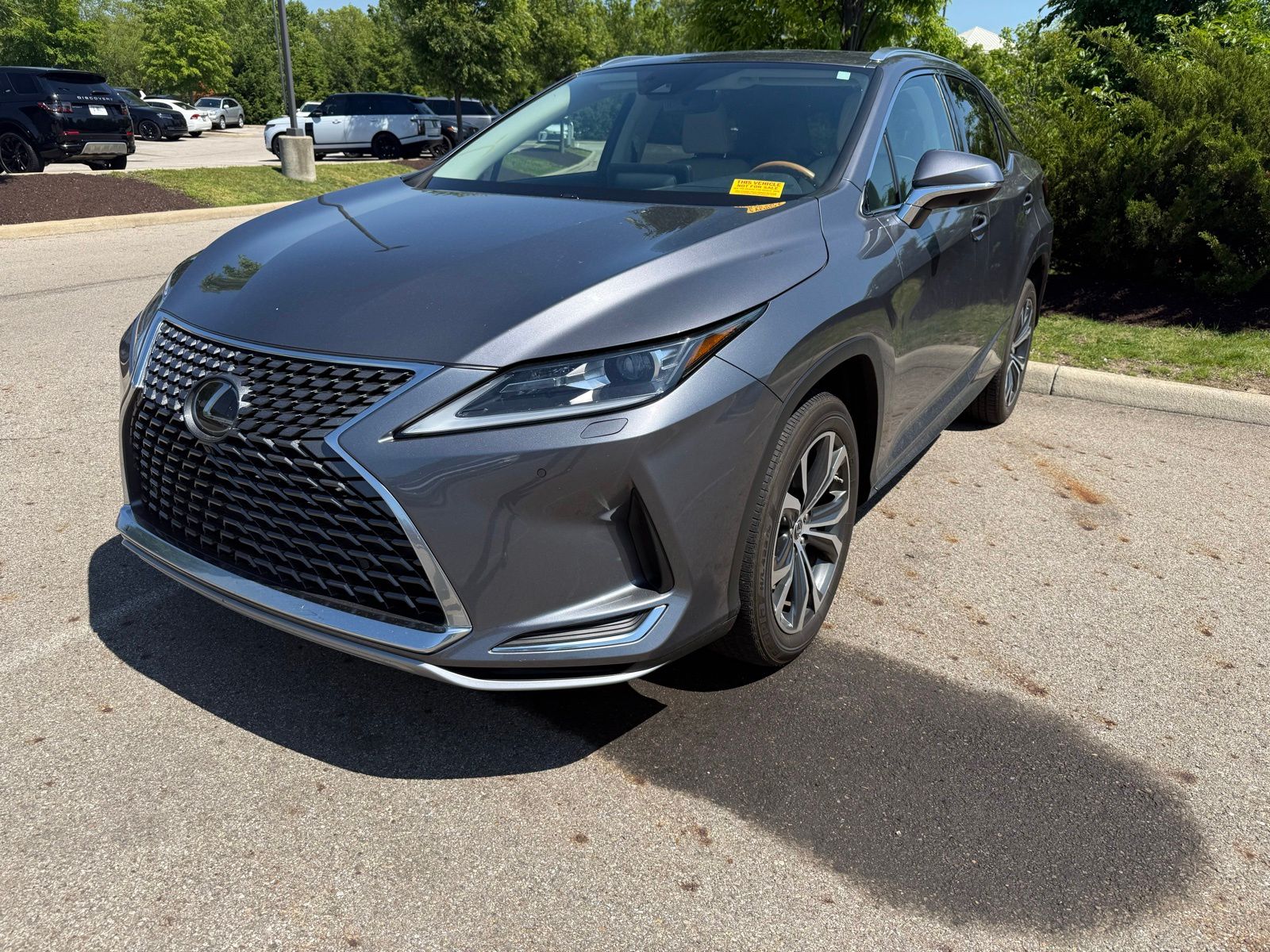 2022 Lexus RX 350 350 AWD's photo