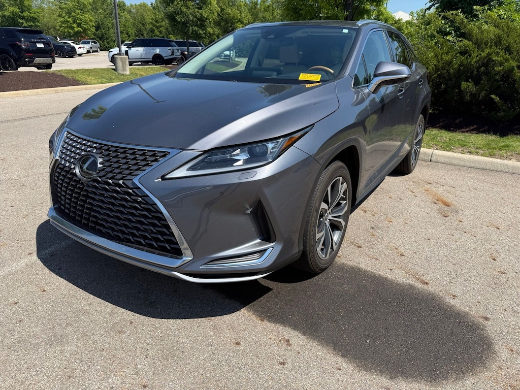Used 2022 Lexus RX 350 SUV