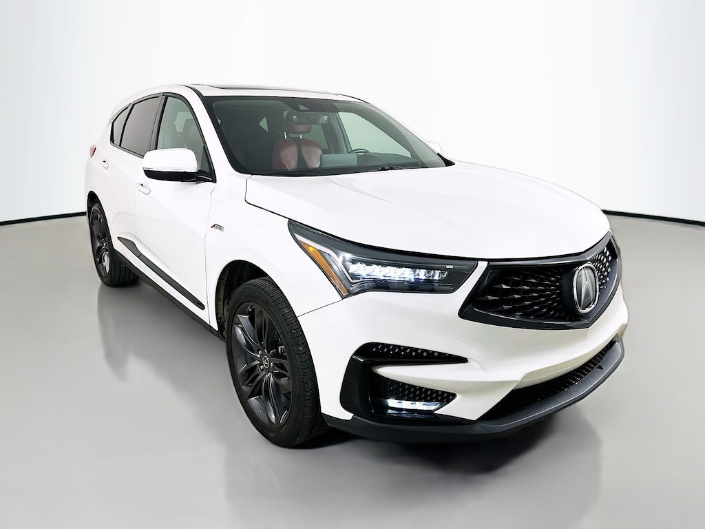 Used 2020 Acura RDX A-Spec Package SUV