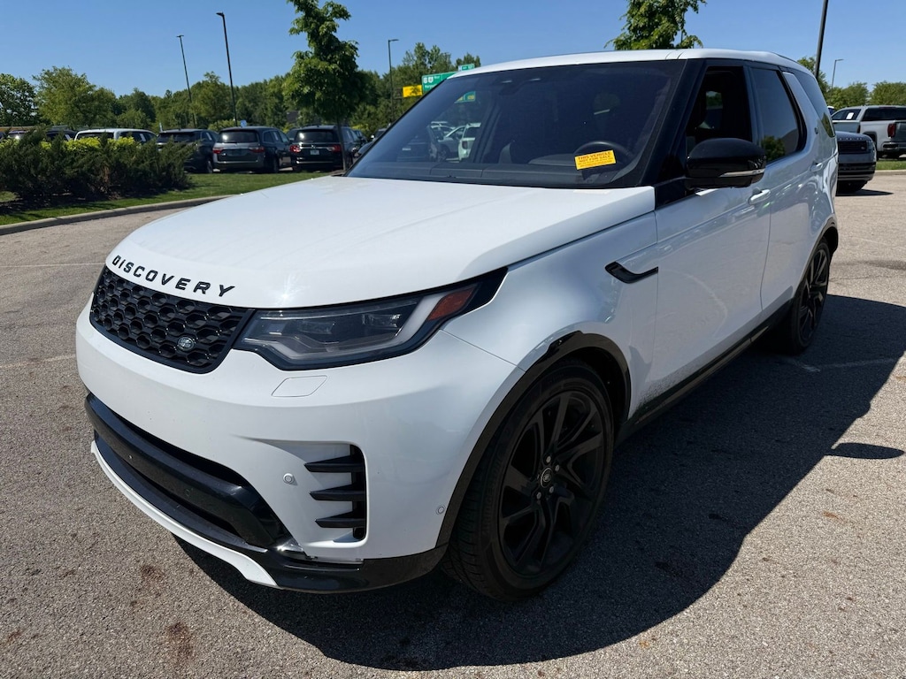Used 2022 Land Rover Discovery S R-Dynamic SUV