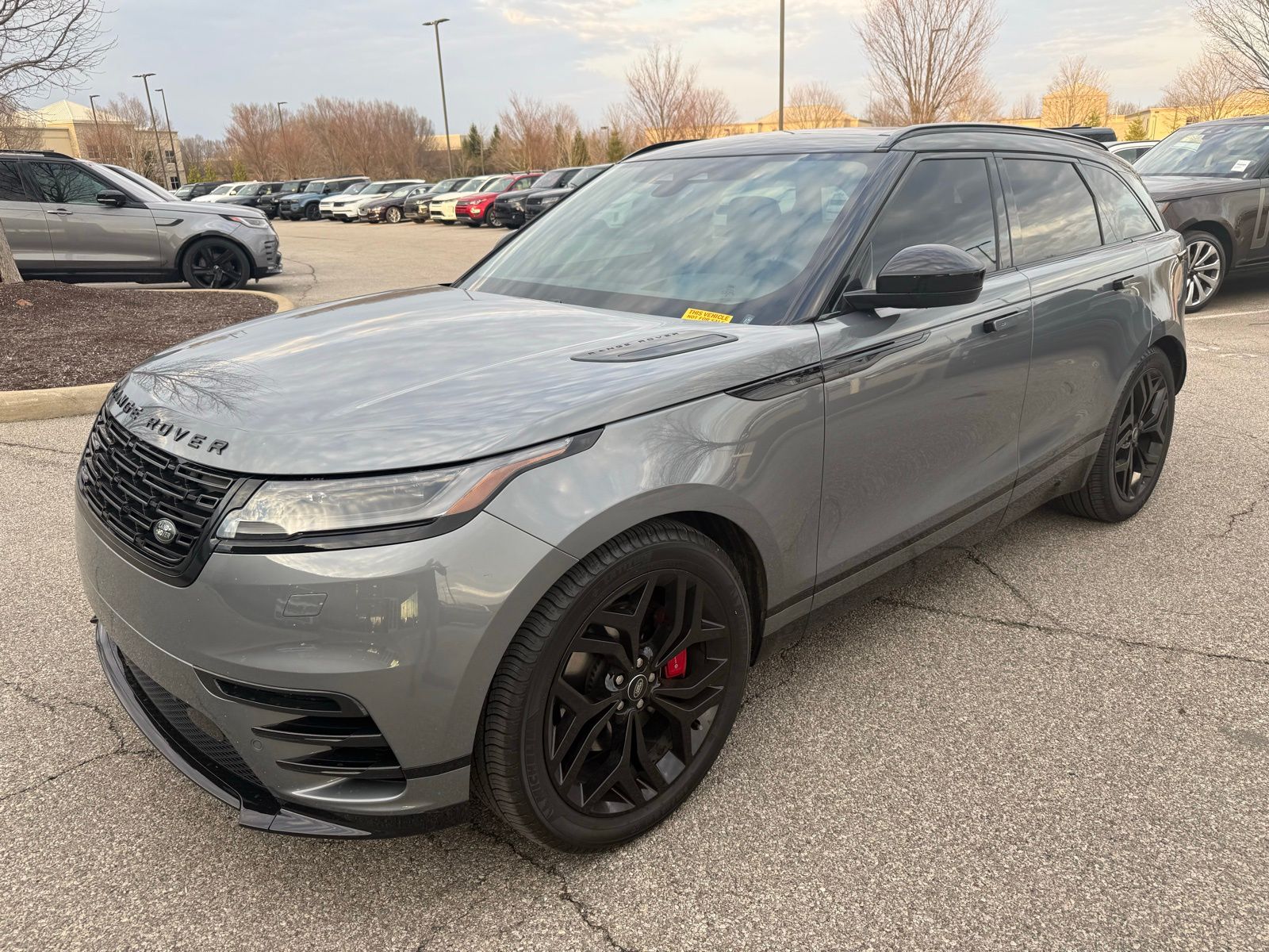 2024 Land Rover Range Rover Velar