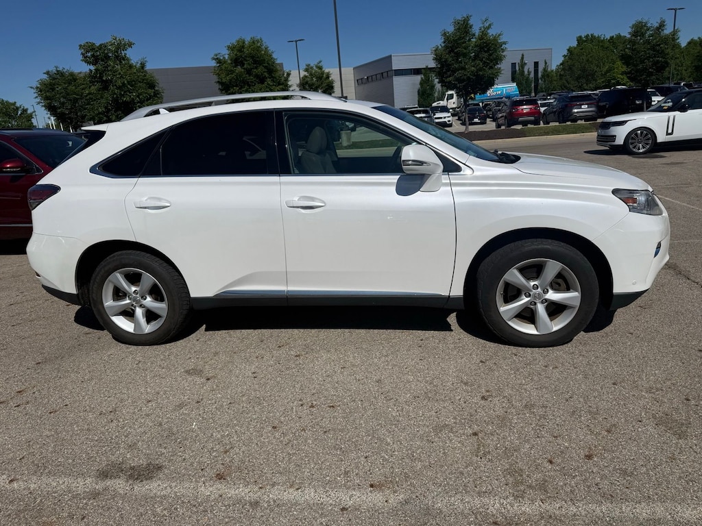 Used 2013 Lexus RX 350 SUV