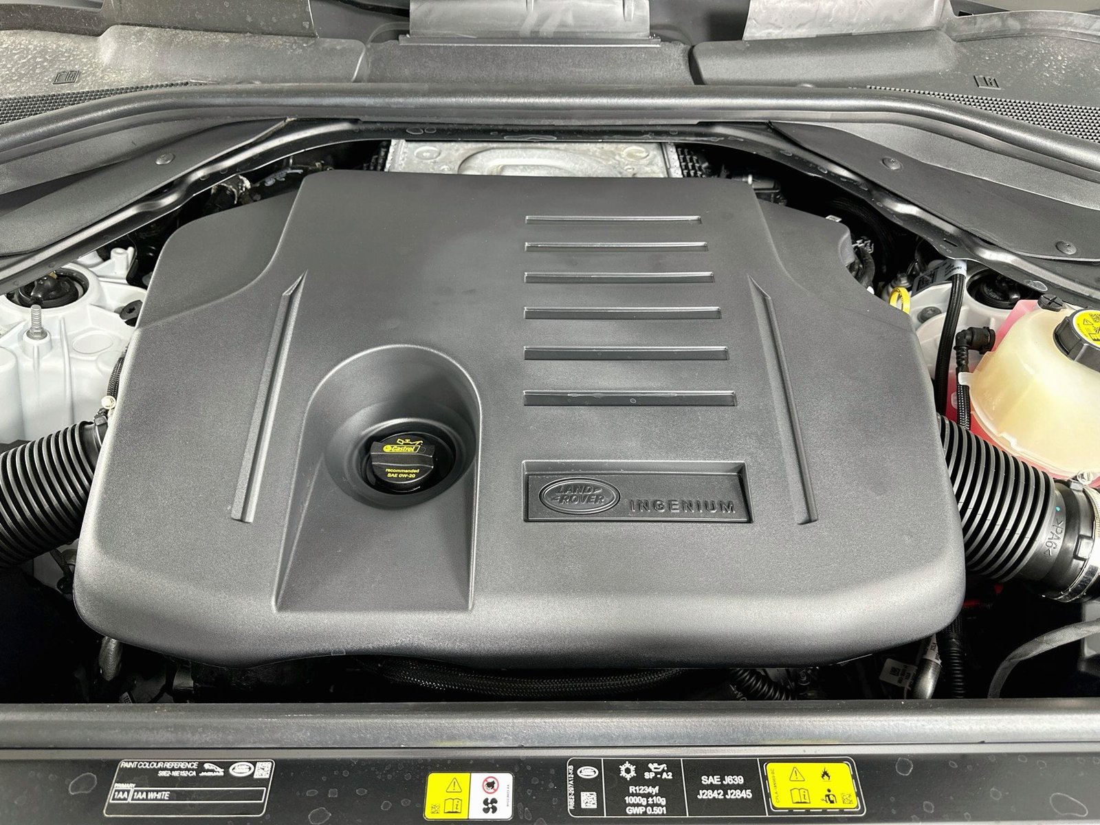 2026 Land Rover Range Rover SE - Photo 13