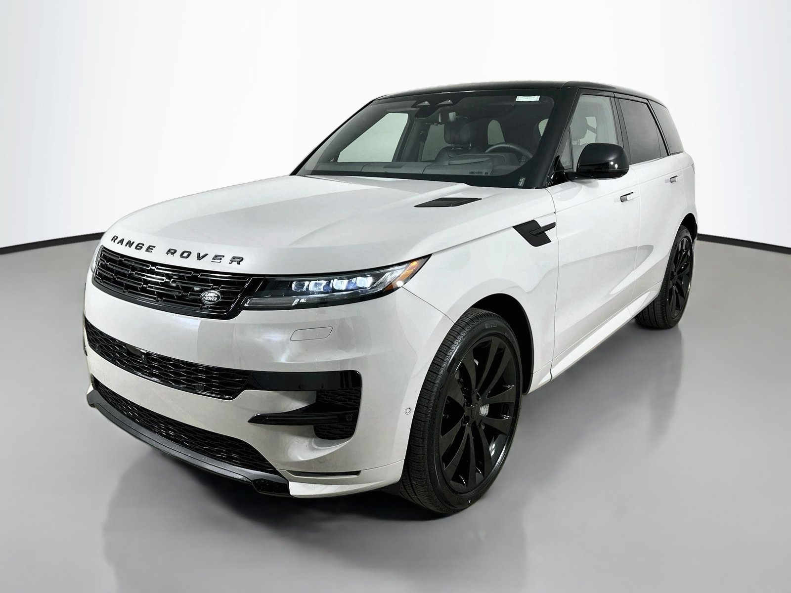 2027 Land Rover Range Rover Sport