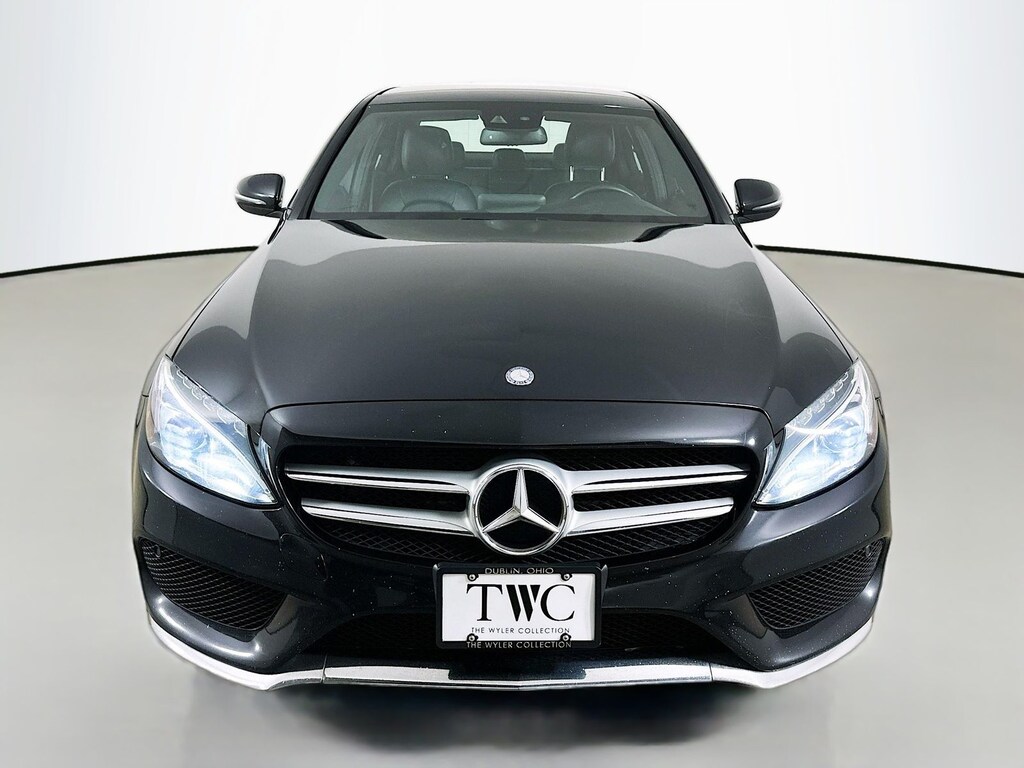 Used 2016 Mercedes-Benz C-Class C 300 Sedan