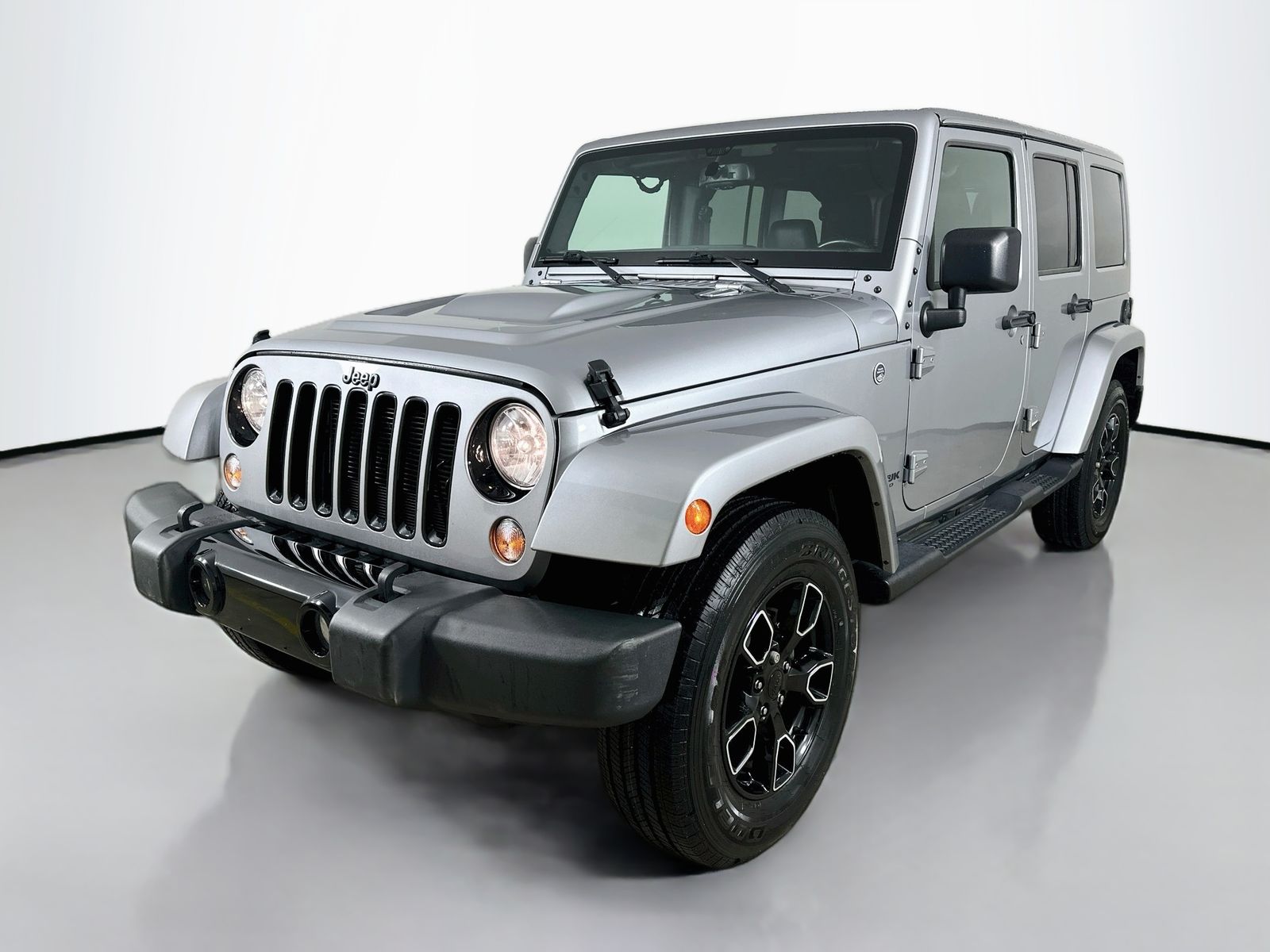 2018 Jeep Wrangler JK Unlimited