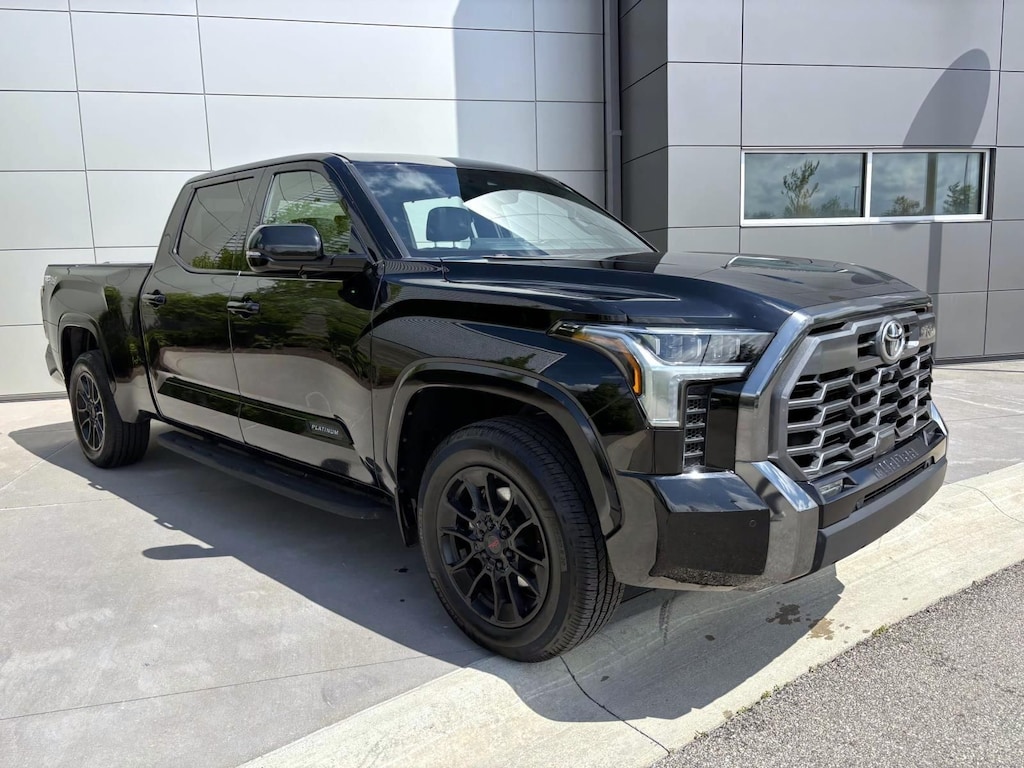 Used 2024 Toyota Tundra Platinum Truck