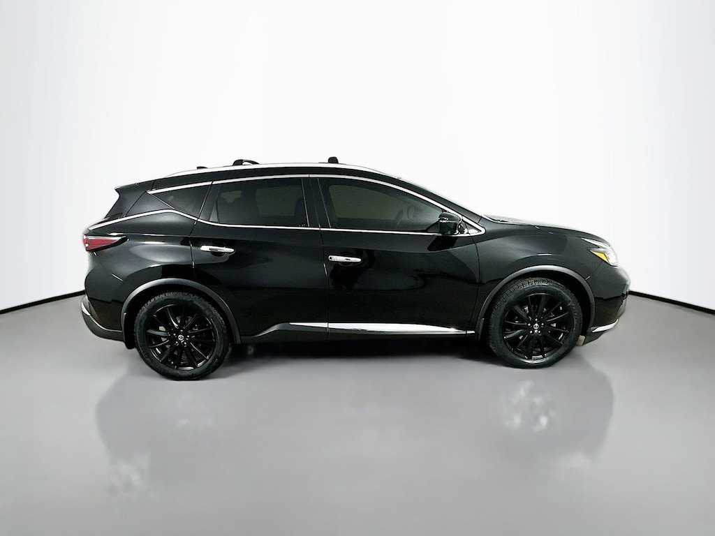 Used 2019 Nissan Murano Platinum SUV