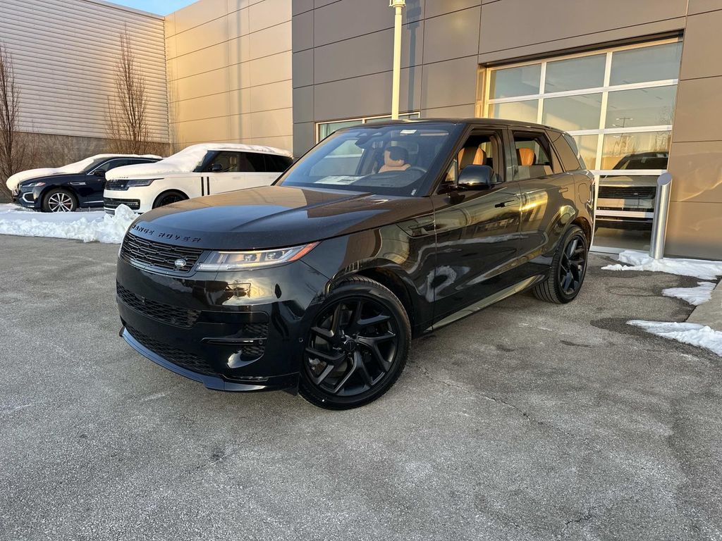 2026 Land Rover Range Rover Sport