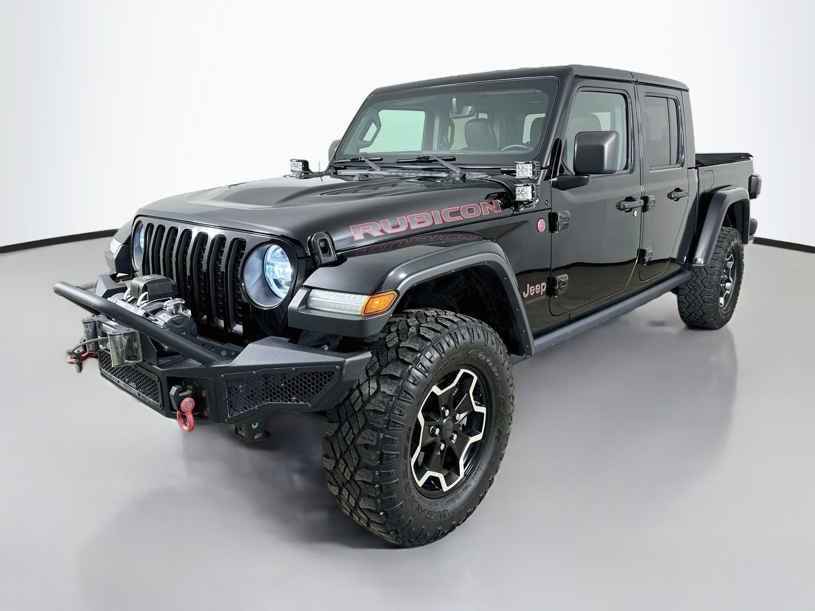 2020 Jeep Gladiator