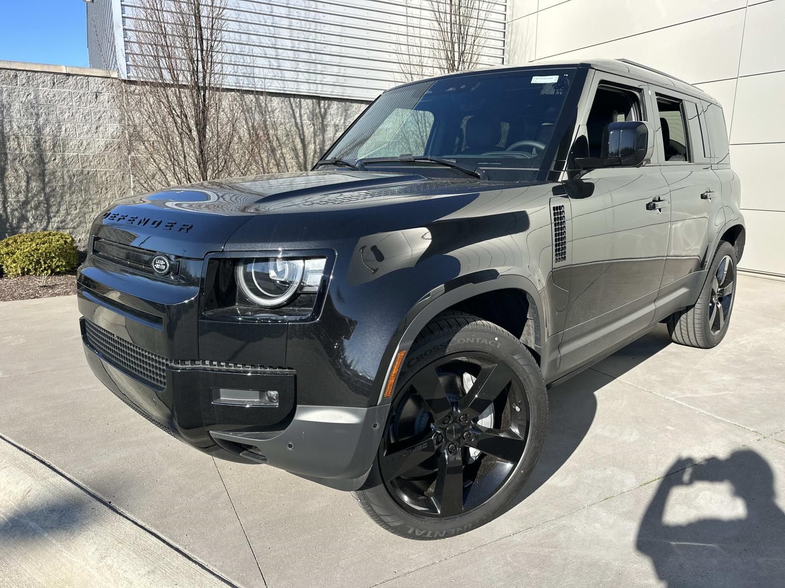 2026 Land Rover Defender