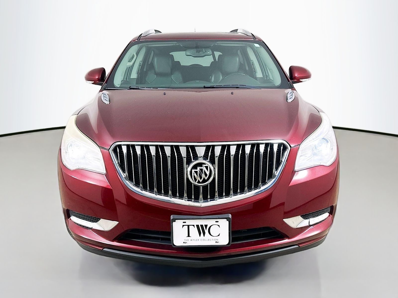 Used 2016 Buick Enclave Leather with VIN 5GAKRBKD9GJ275382 for sale in Dublin, OH