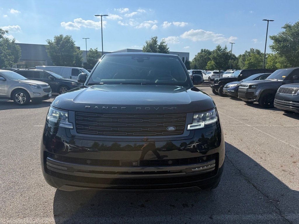 Used 2024 Land Rover Range Rover SE SUV