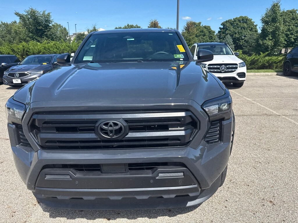 Used 2024 Toyota Tacoma SR Truck