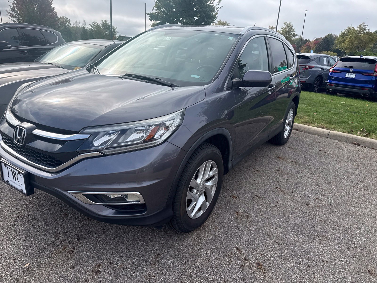  Honda CR-V