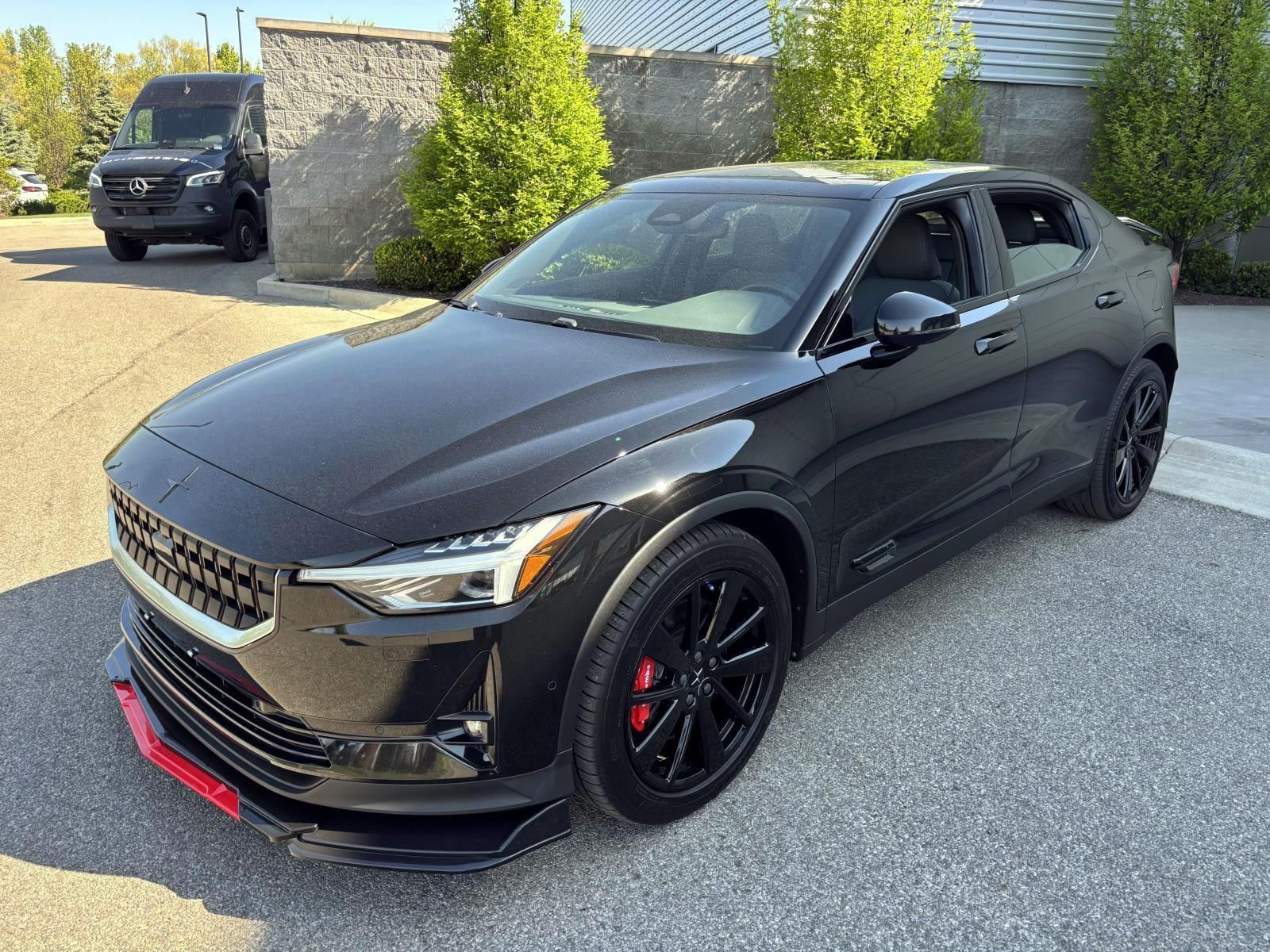 2021 Polestar 2 Pilot Plus