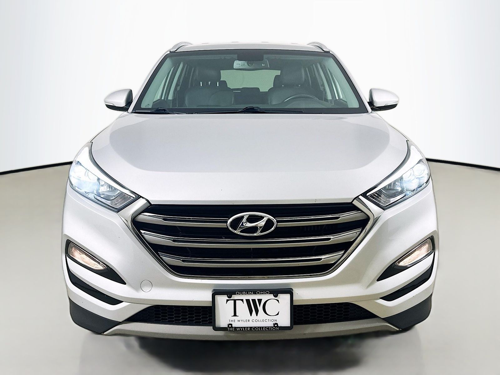 Used 2017 Hyundai Tucson Limited with VIN KM8J3CA20HU274442 for sale in Dublin, OH