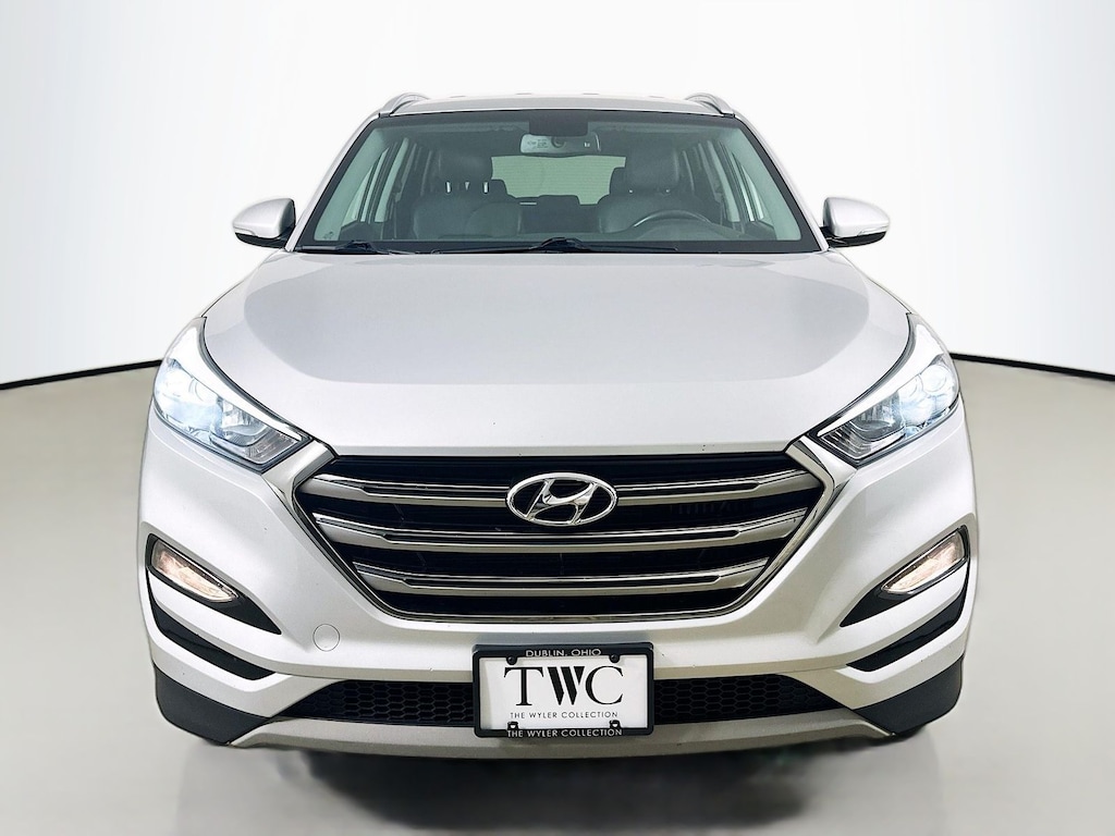 Used 2017 Hyundai Tucson Limited SUV