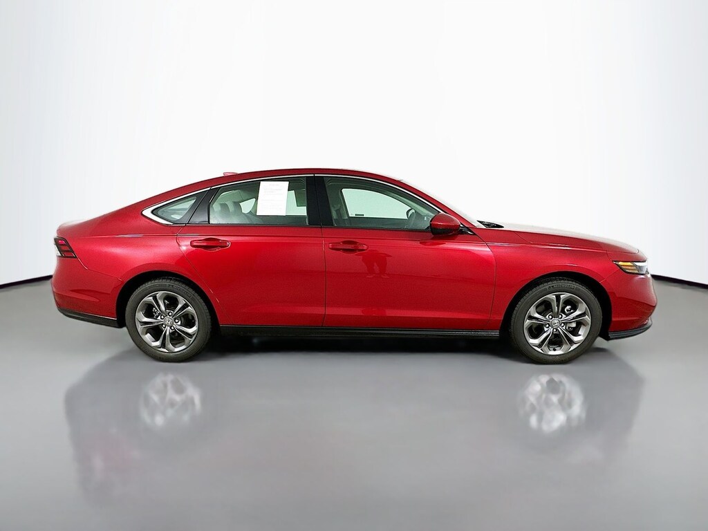 Used 2024 Honda Accord EX Sedan