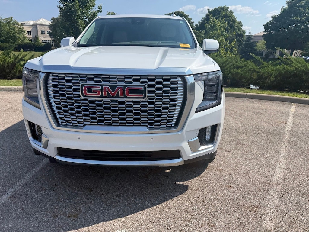 Used 2023 GMC Yukon Denali SUV