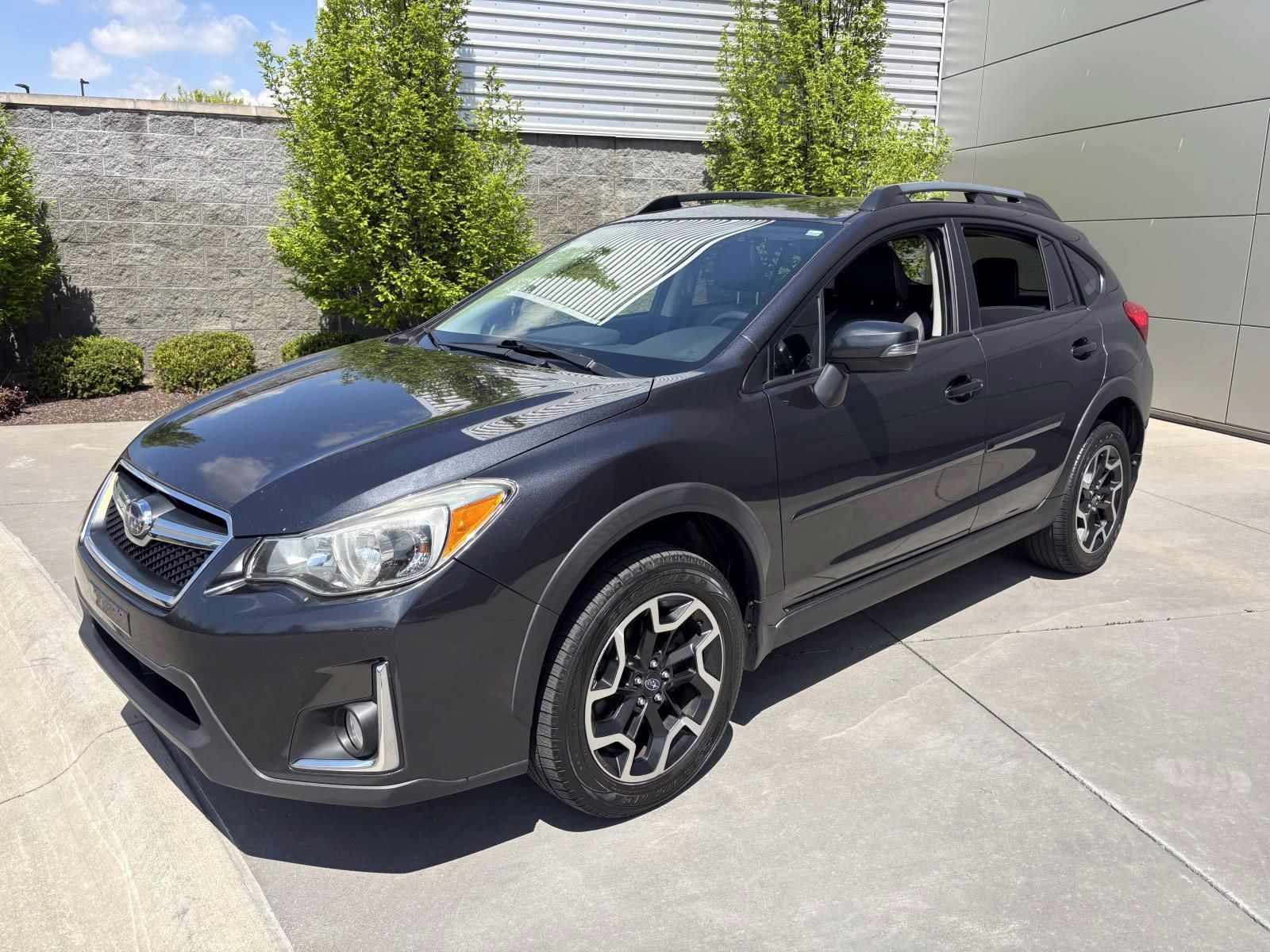 2017 Subaru Crosstrek Limited