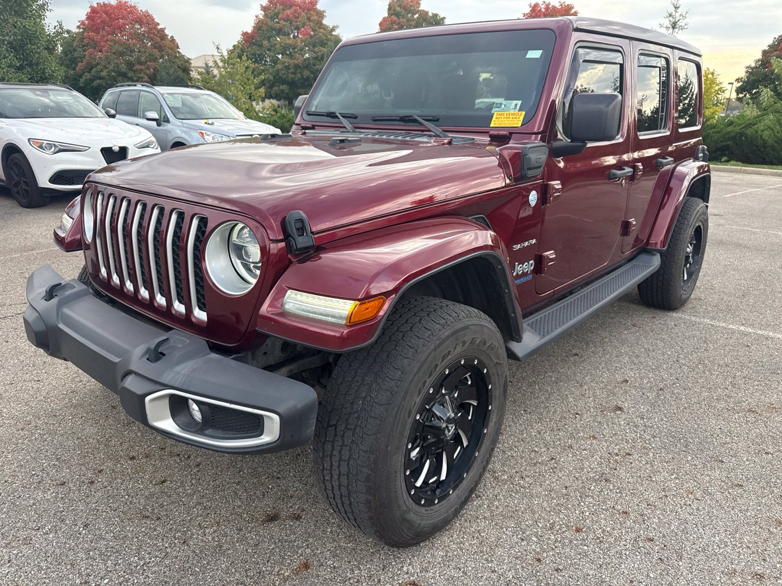 2021 Jeep Wrangler 4xe