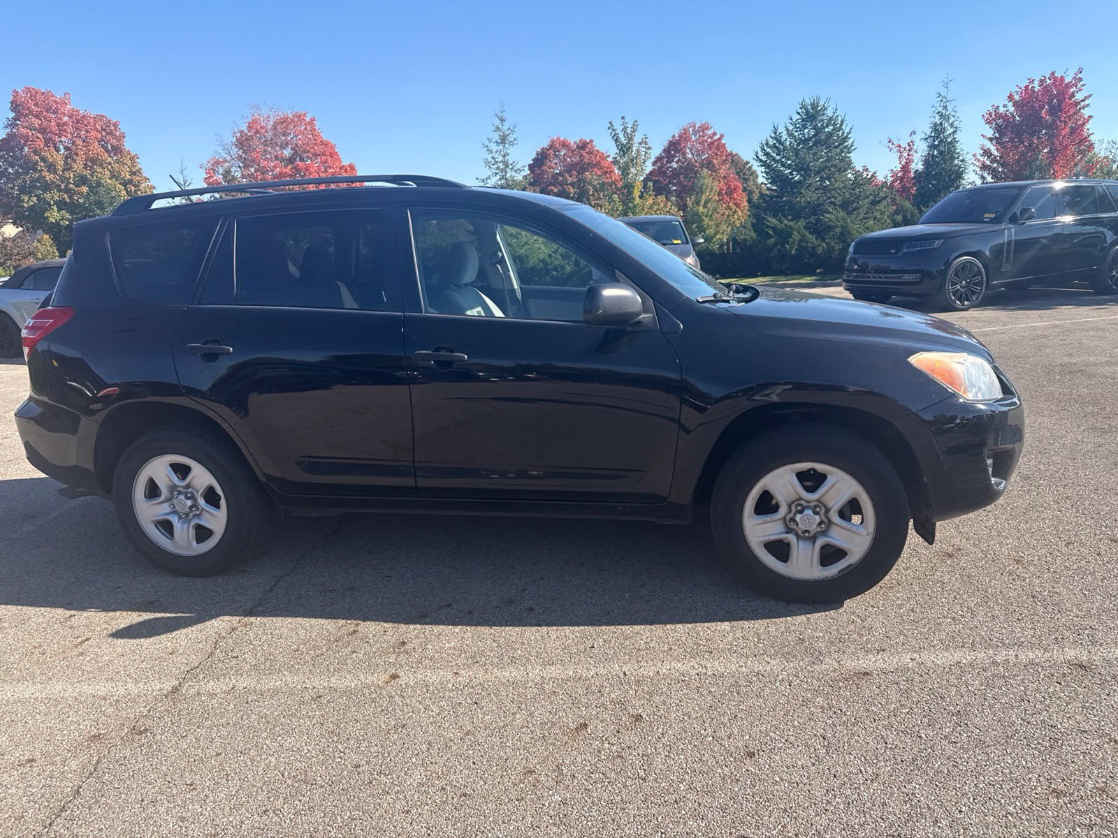 Used 2012 Toyota RAV4 Base SUV