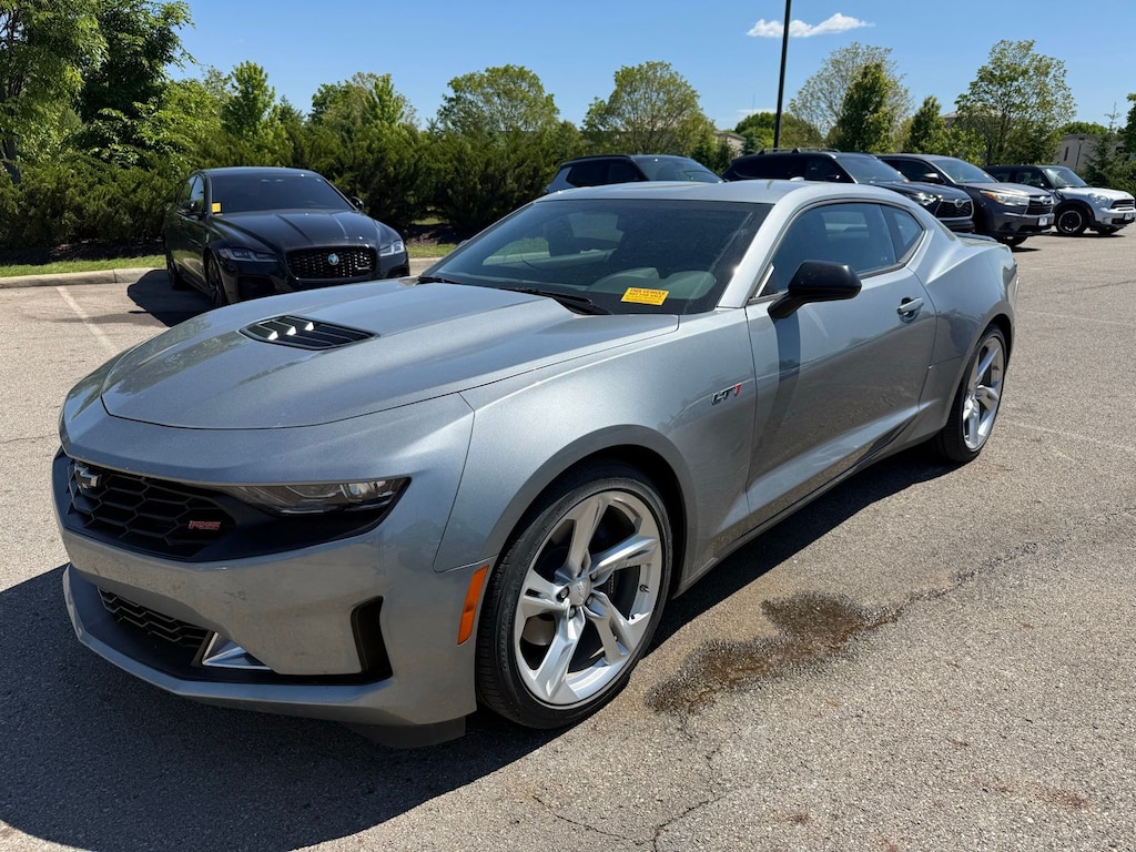 Used 2023 Chevrolet Camaro LT1 Coupe