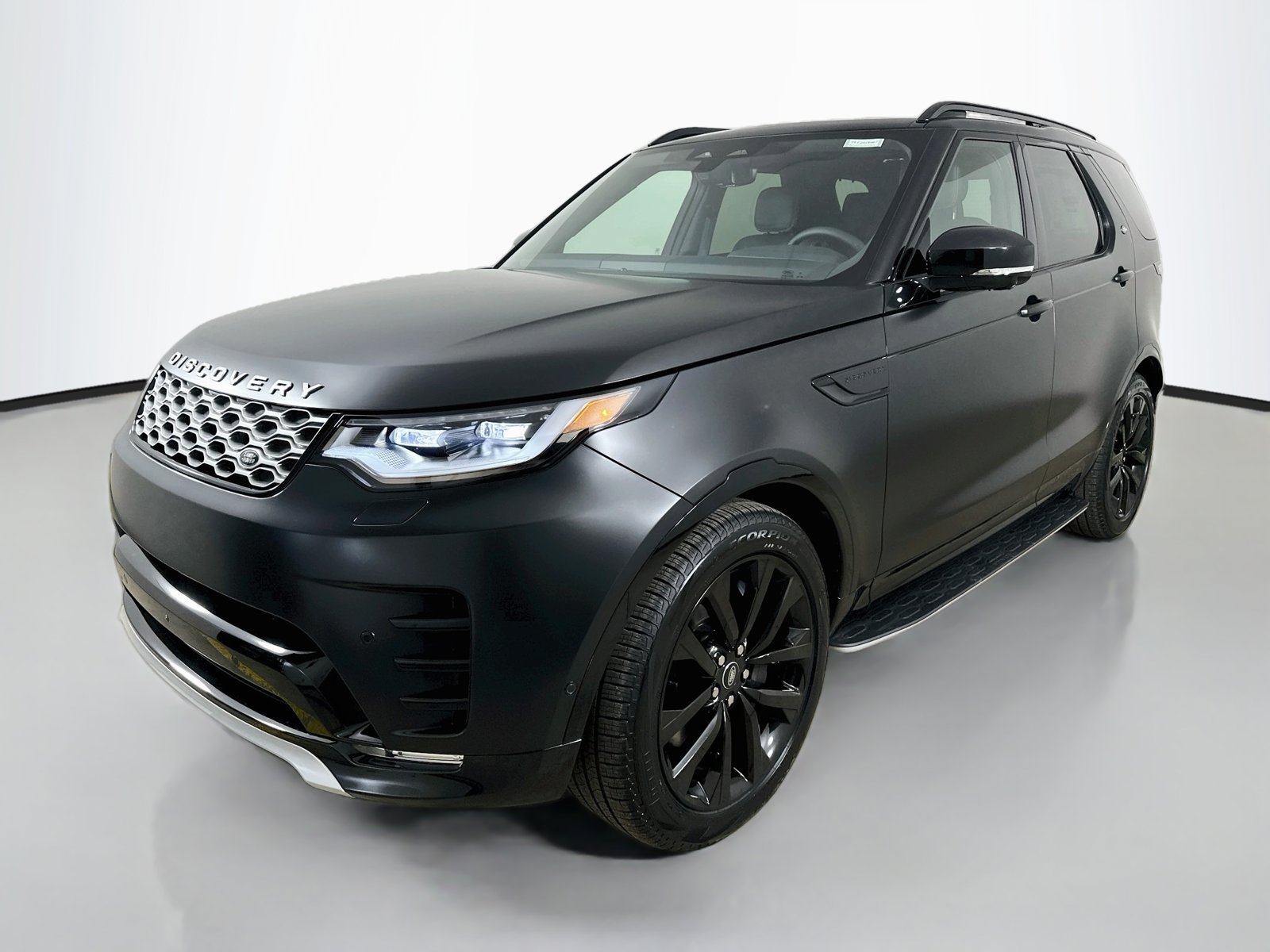 2026 Land Rover Discovery
