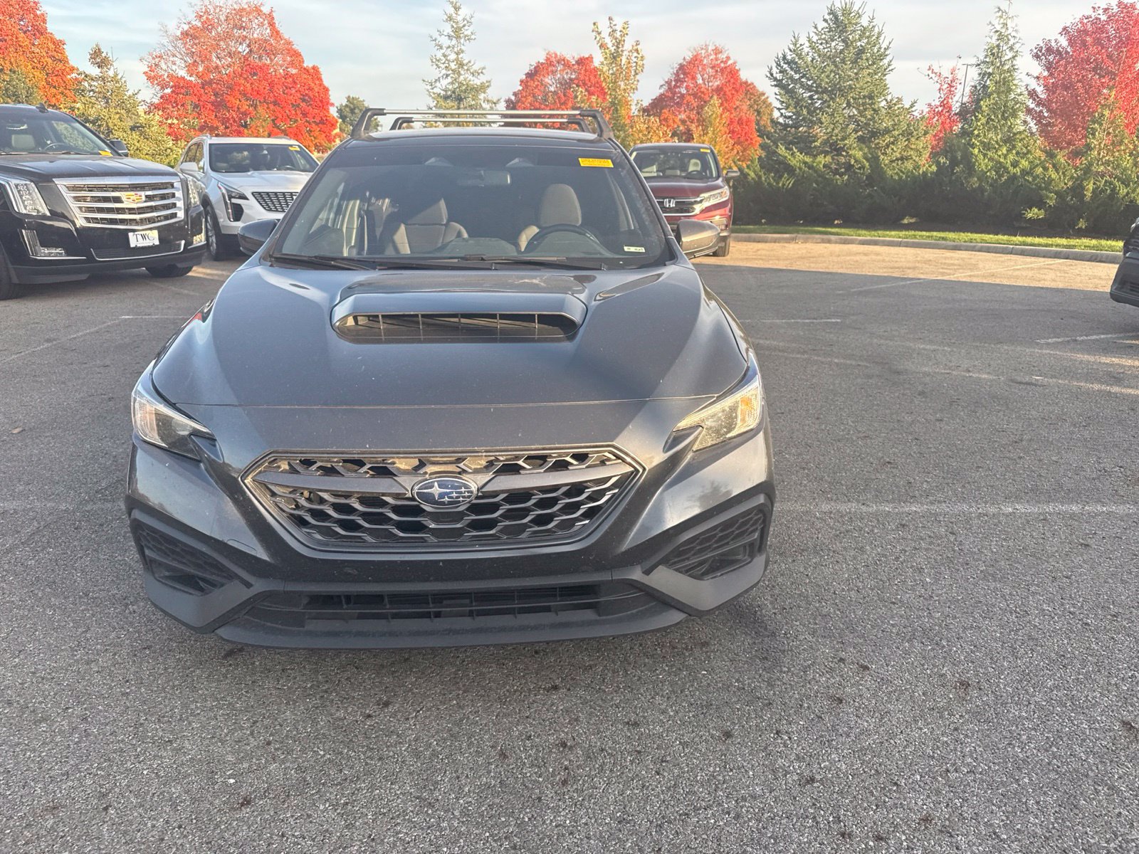 Used 2024 Subaru WRX Base Sedan