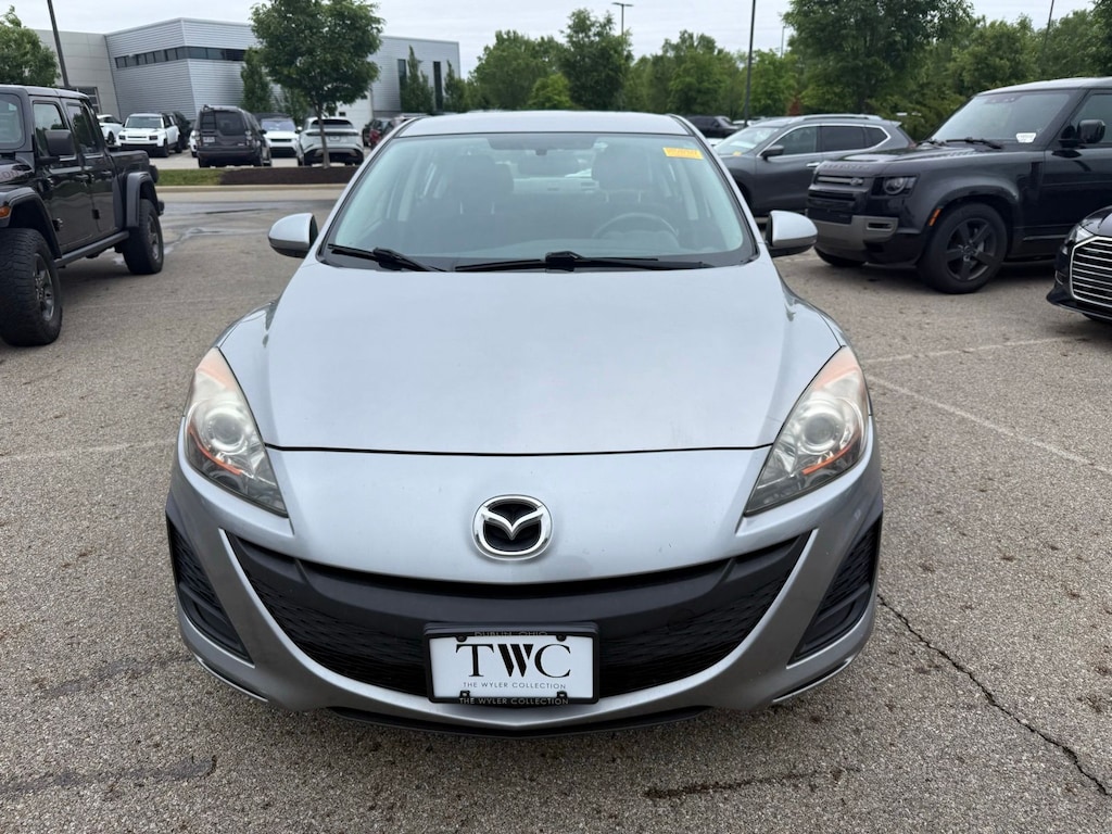Used 2011 Mazda Mazda3 i Sport Sedan