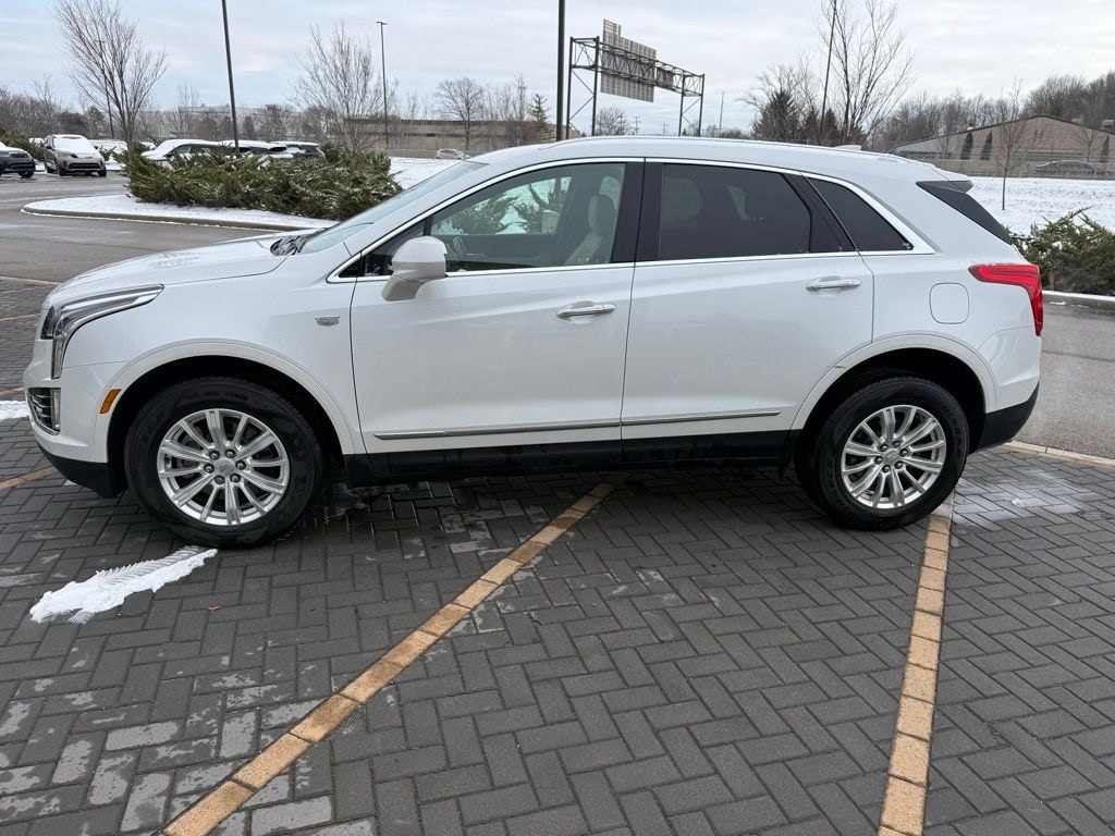 Used 2019 Cadillac XT5 Base SUV