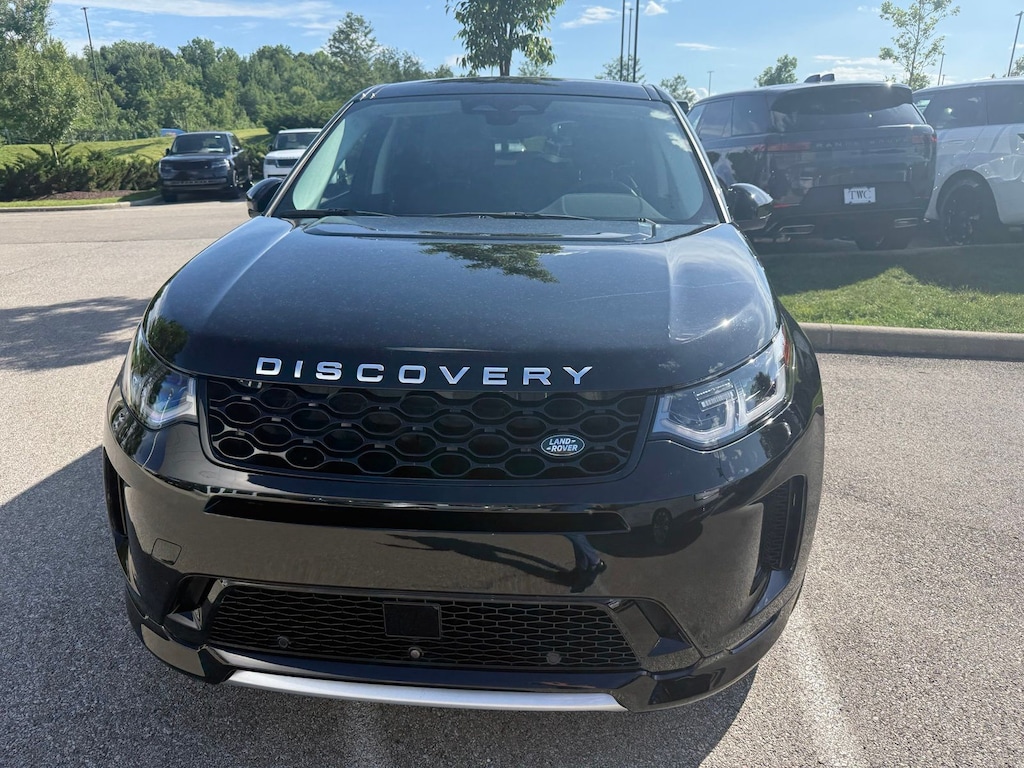 Used 2025 Land Rover Discovery Sport S SUV SWB