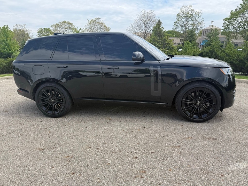 Used 2023 Land Rover Range Rover SE SUV