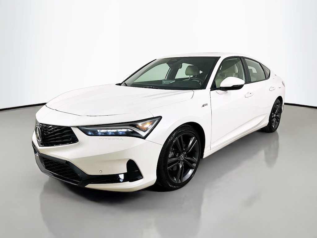 Used 2024 Acura Integra A-Spec Tech Package Hatchback