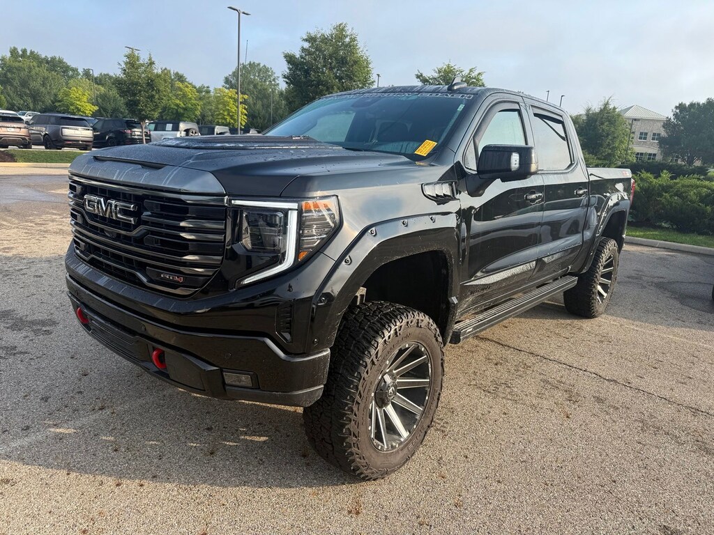 Used 2023 GMC Sierra 1500 American Luxury Coach AT4 Z92 Intruder Truck