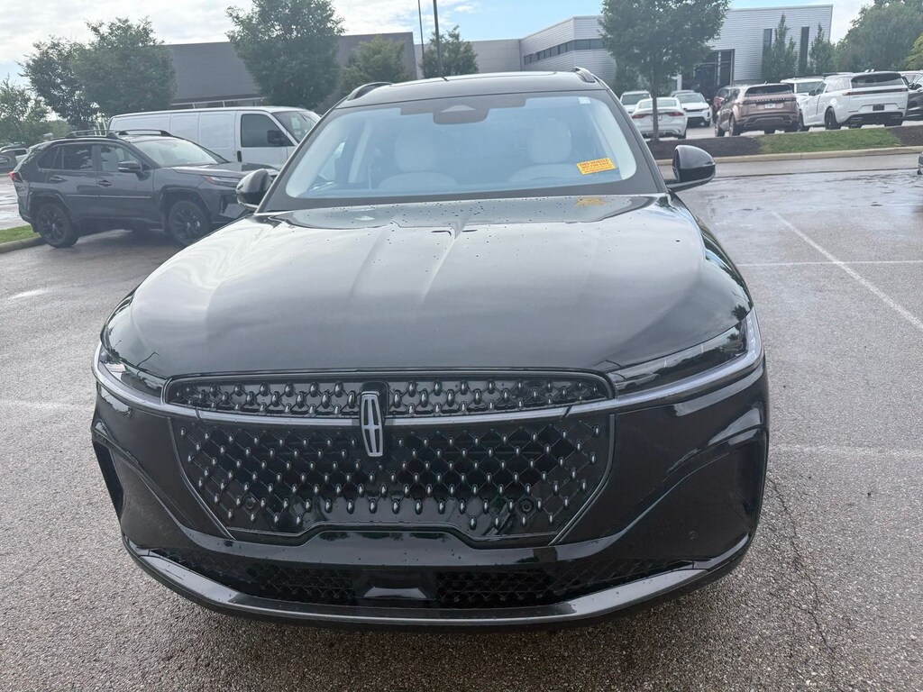 Used 2025 Lincoln Nautilus Black Label SUV