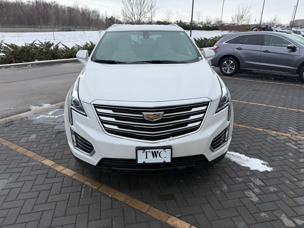 Used 2019 Cadillac XT5 Base SUV